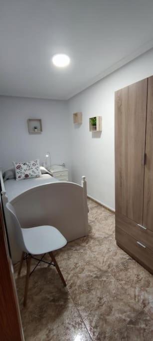 Apartamento En El Centro De Elche Con Terraza La Alborada 外观 照片