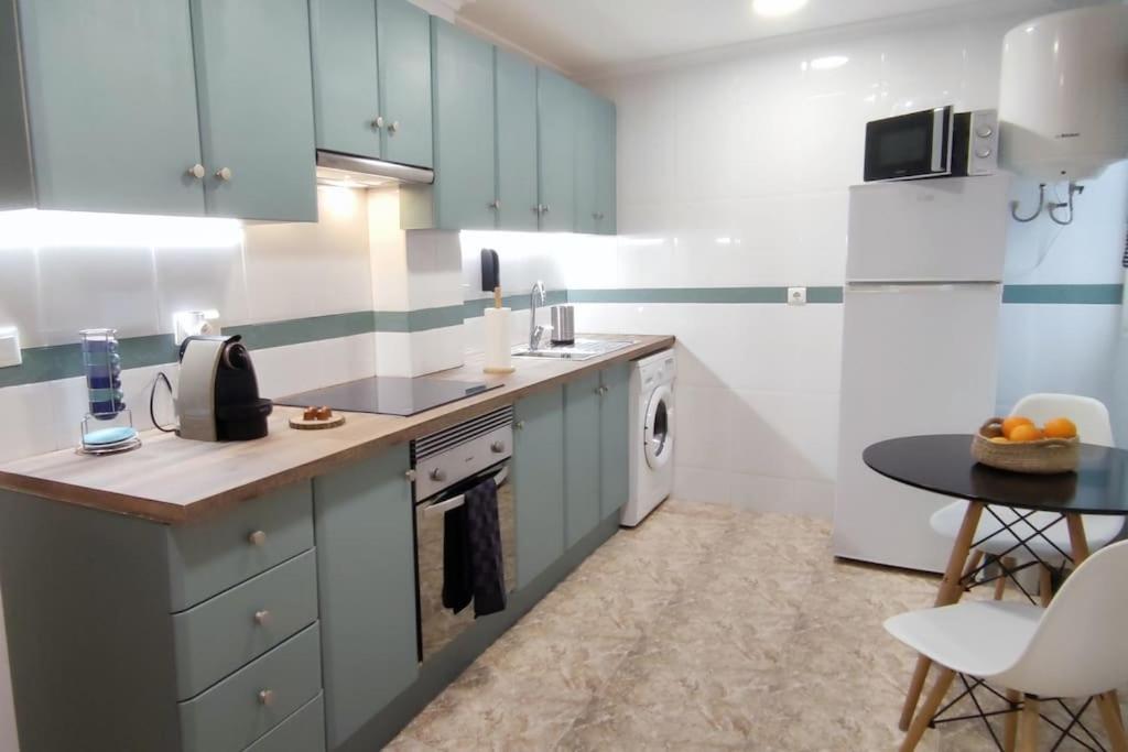 Apartamento En El Centro De Elche Con Terraza La Alborada 外观 照片