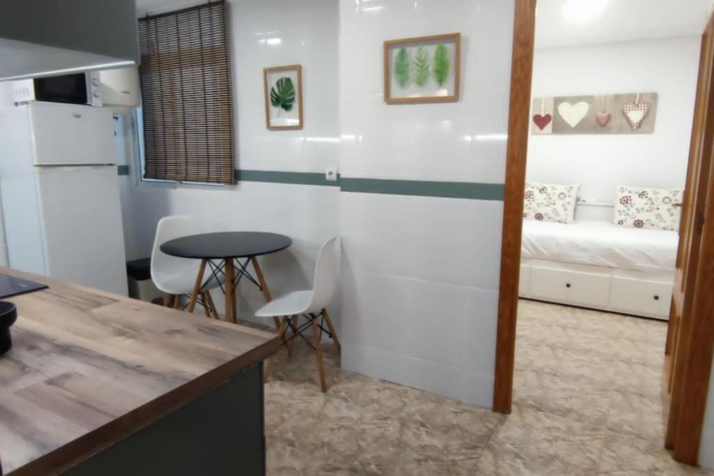 Apartamento En El Centro De Elche Con Terraza La Alborada 外观 照片