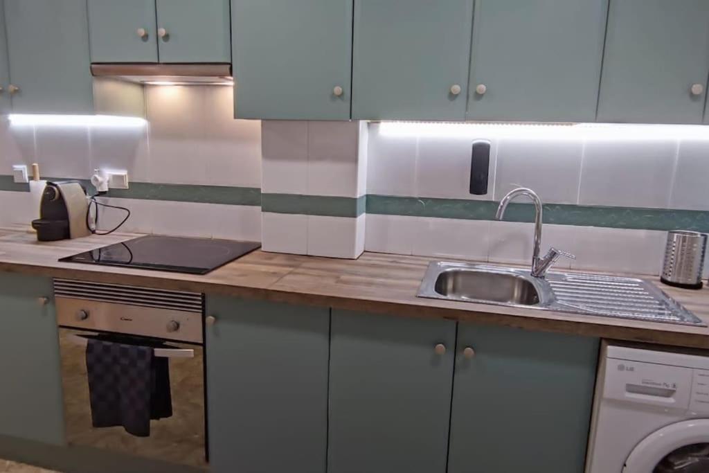 Apartamento En El Centro De Elche Con Terraza La Alborada 外观 照片
