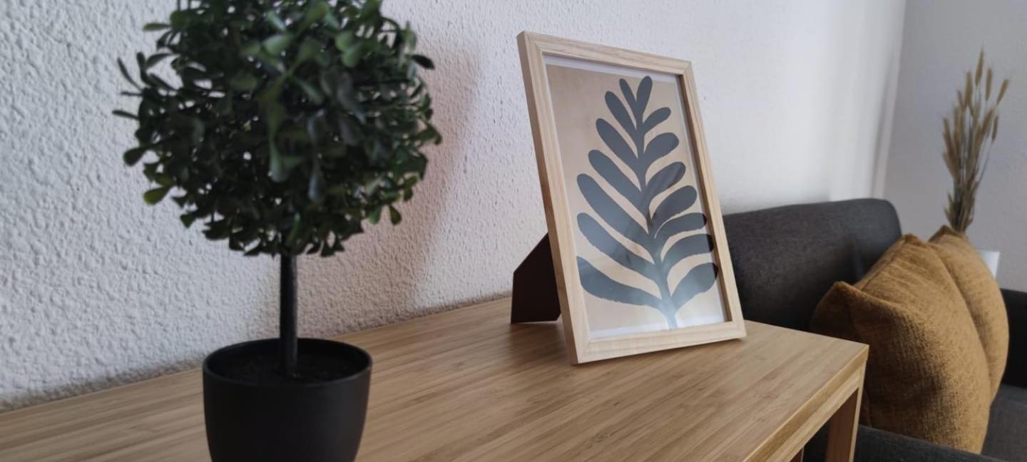 Apartamento En El Centro De Elche Con Terraza La Alborada 外观 照片
